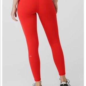 Alo Yoga 7/8 High-Waist Airbrush Legging